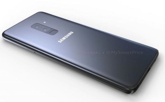 Samsung sẽ trình làng Galaxy S9 vào tháng 2/2018 để cạnh tranh với iPhone X, thiết kế tương tự S8, camera được cải thiện - Ảnh 1.