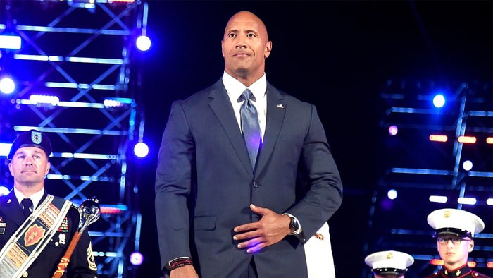 The Rock revealed that he only sleeps 3-5 hours a night with an extremely strict schedule - Daily USA News