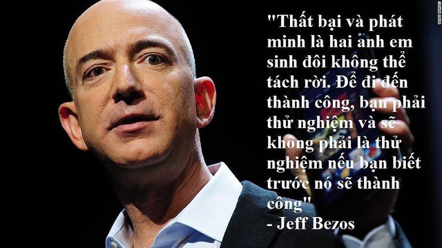  Jeff Bezos dạy con tự lập bằng cách cho dùng dao từ khi còn nhỏ: Tôi thà có một đứa trẻ với 9 ngón tay, hơn là một đứa con không biết làm gì - Ảnh 2.