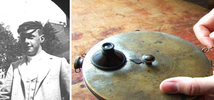 GoPro của 127 năm trước: Giấu máy ảnh gián điệp trong áo rồi chụp ...