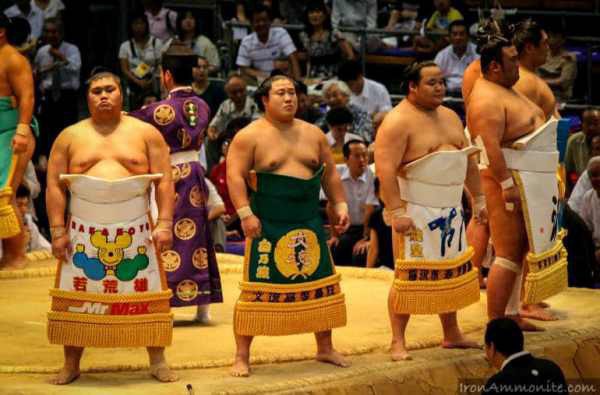 Thế giới u ám của võ sĩ sumo tại Nhật: Không lương, không điện thoại, không bạn gái - Ảnh 12.