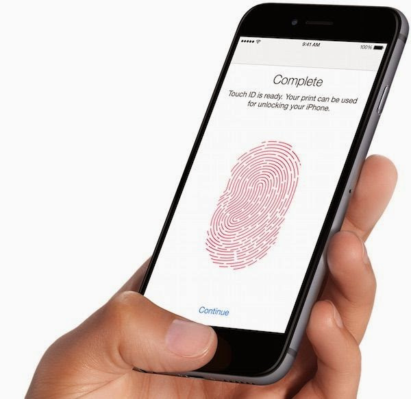  iPhone 7 tập trung phát triển công nghệ TouchID quen thuộc. 