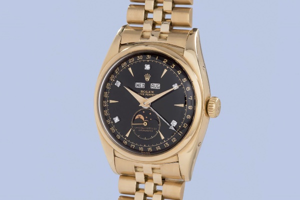 Lần tái xuất này, mức giá dự kiến của chiếc đồng hồ đã tăng lên tới hơn 10 lần nhờ giá trị lịch sử của nó.