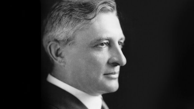 Willis Carrier - nhà phát minh ra điều hòa nhiệt độ.