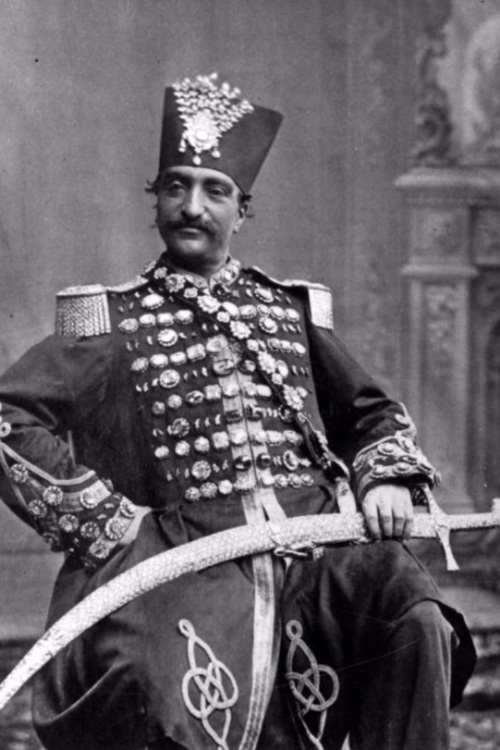  Nasser al-Din Shah Qajar - Một trong những vị vua quyền lực nhất lịch sử 