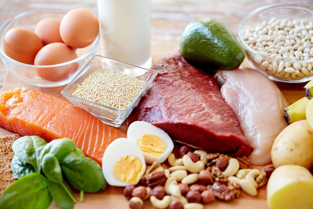 Quá trình giảm cân không chỉ nằm ở việc định lượng thực phẩm tiêu thụ nhiều hay ít mà còn nằm ở khẩu phần ăn. 