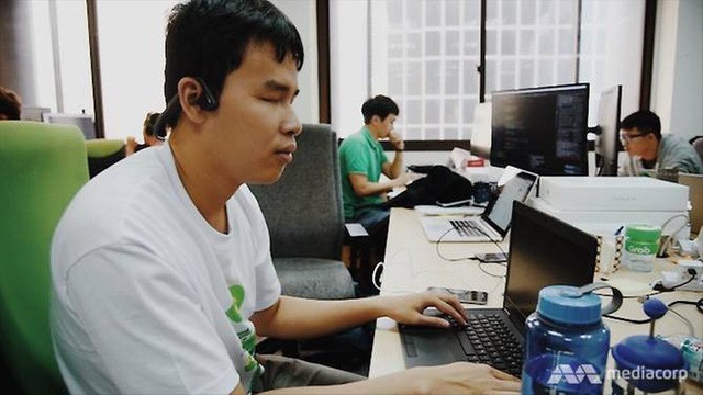 Chàng lập trình viên khiếm thị người Việt được vinh danh trên báo nước ngoài: Tôi không muốn mình trở nên đặc biệt - Ảnh 3.