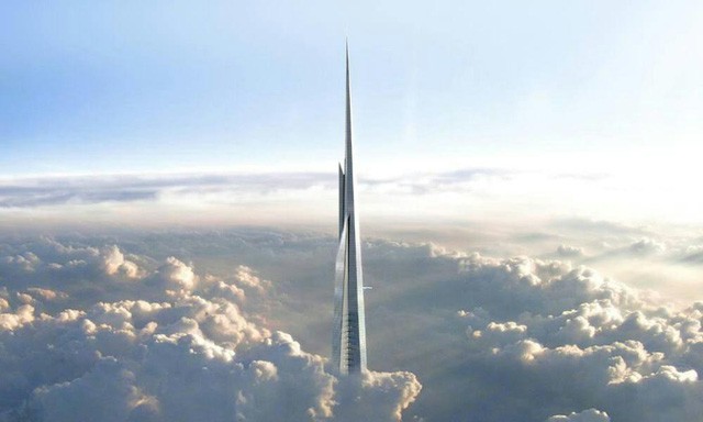 Dubai tiếp tục phá kỉ lục về tòa nhà cao nhất thế giới - Ảnh 3.