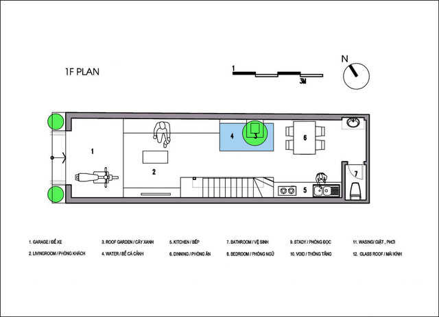 Nhà ống tuyệt đẹp 700 triệu ở Hải Dương xuất hiện ấn tượng trên báo Mỹ - Ảnh 22.