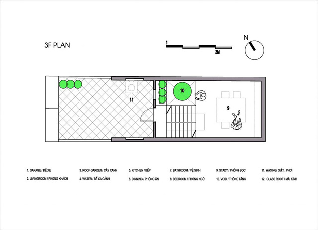 Nhà ống tuyệt đẹp 700 triệu ở Hải Dương xuất hiện ấn tượng trên báo Mỹ - Ảnh 24.