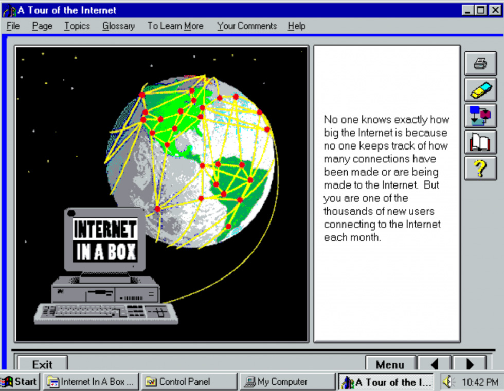  &ldquo;H&agrave;ng th&aacute;ng c&oacute; tới h&agrave;ng ngh&igrave;n người d&ugrave;ng mới sử dụng Internet&rdquo; 