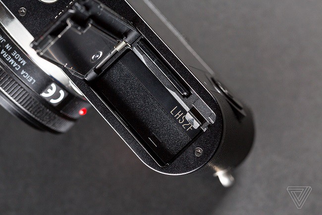 Leica CL chính thức: Máy ảnh mirrorless nhỏ gọn với thiết kế cổ điển, giá 2795 USD - Ảnh 5.