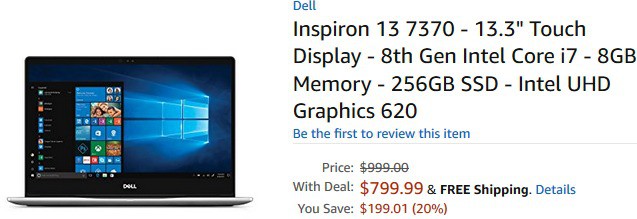 Tổng hợp những mẫu laptop hiện đang giảm giá siêu hời trên Amazon trong dịp Black Friday năm nay - Ảnh 6.