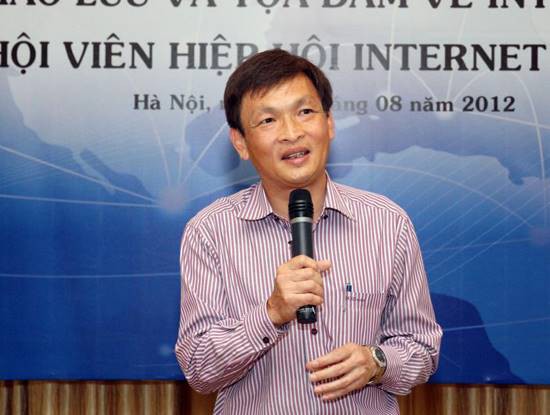 Công bố 10 nhân vật ảnh hưởng lớn nhất đến Internet Việt Nam trong 1 thập kỷ - Ảnh 6.