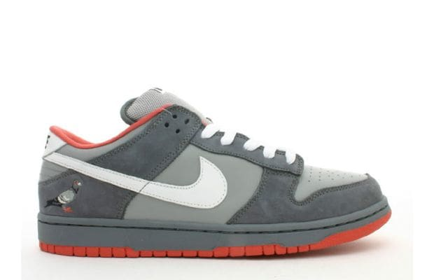  Nike SB Dunk Staple’s Pigeon 2007 