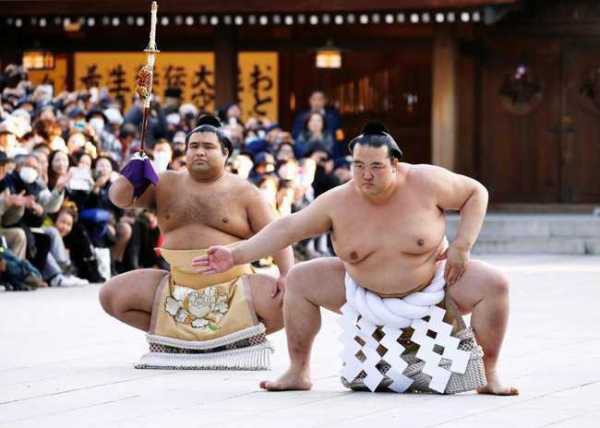 Thế giới u ám của võ sĩ sumo tại Nhật: Không lương, không điện thoại, không bạn gái - Ảnh 8.
