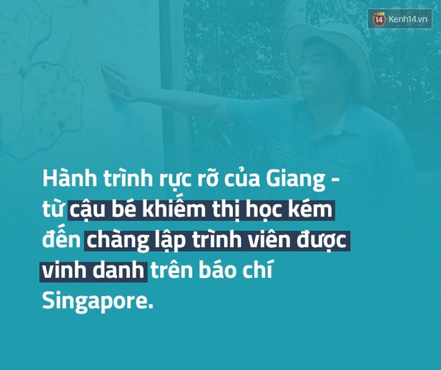 Chàng lập trình viên khiếm thị người Việt được vinh danh trên báo nước ngoài: Tôi không muốn mình trở nên đặc biệt - Ảnh 10.