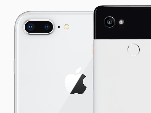 Đọ ảnh chân dung: bạn chọn iPhone 8 Plus hay Google Pixel 2? - Ảnh 1.