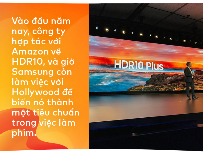 Hành trình phát minh lại chiếc TV của Samsung - Ảnh 9.