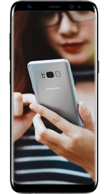 Đánh giá chi tiết Samsung Galaxy S8: Màn hình Vô cực - Tiềm năng Vô tận - Ảnh 1.