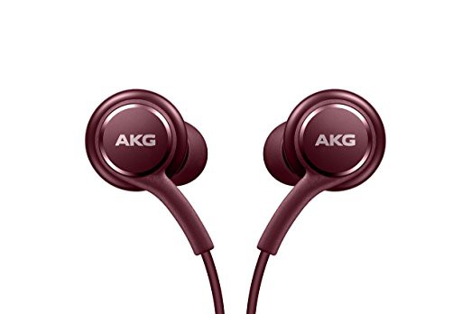  Samsung còn tặng kèm chiếc tai nghe AKG cao cấp ton-sur-ton cho người dùng mua Galaxy S8 màu đỏ tại Hàn Quốc. 