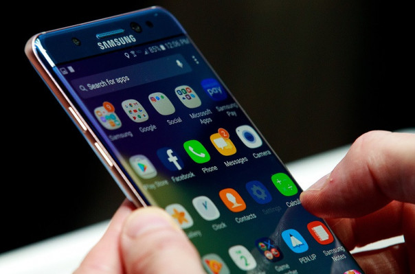  Sony sẽ trở thành nhà cung cấp pin cho Galaxy 8. 
