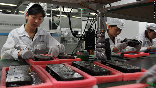  Giới trẻ Trung Quốc ngày nay không còn quá hứng thú với các công việc ổn định nhưng trói chân nữa 