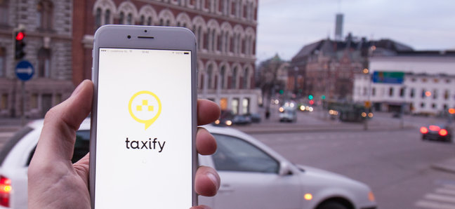  Taxify được chống lưng từ nguồn tài chính dồi dào của Didi Trung Quốc 