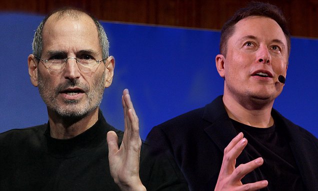 Elon Musk đang tạo ra dòng cảm xúc giống huyền thoại Steve Jobs 10 năm trước.