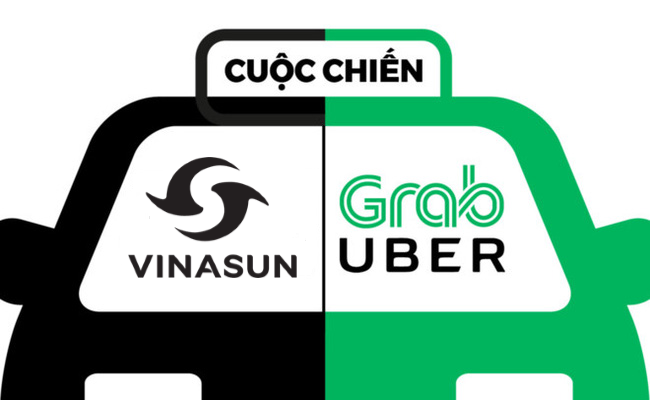 CEO Tiki hiến kế cho Vinasun, Mai Linh đấu Uber, Grab - Ảnh 1.