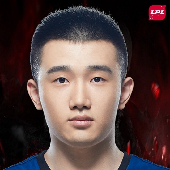  Game thủ Li Wei-jun 