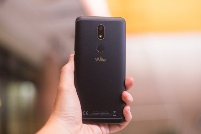 Trên tay bộ đôi smartphone Wiko View XL và View Prime: Sử dụng màn hình vô cực, cấu hình tầm trung, giá từ 5 triệu đồng - Ảnh 6.