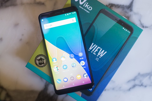 Trên tay bộ đôi smartphone Wiko View XL và View Prime: Sử dụng màn hình vô cực, cấu hình tầm trung, giá từ 5 triệu đồng - Ảnh 3.
