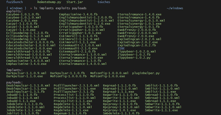 Sự nguy hiểm của các công cụ hack dưới đây của NSA sẽ khiến bạn phải ...
