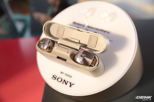 Sony giới thiệu 3 tai nghe không dây dòng 1000X, sử dụng công nghệ chống ồn tiên tiến nhất hiện nay, giá từ 4,99 triệu đồng - Ảnh 2.