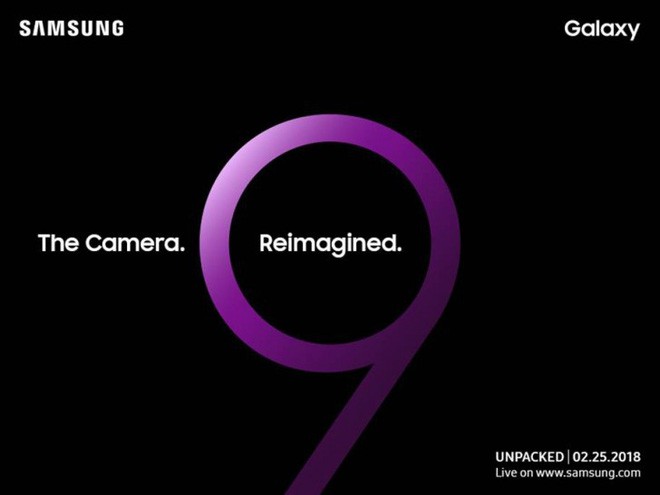 Samsung Galaxy S9 lộ diện trong video rò rỉ mới: Viền dưới cực kỳ mỏng - Ảnh 1.