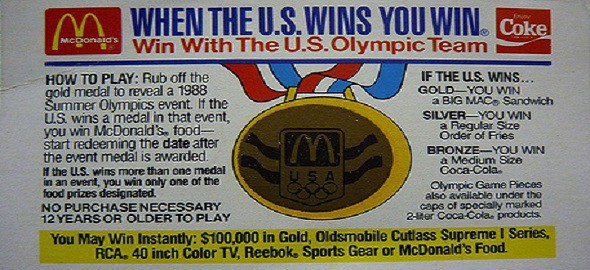  Vui thôi đừng vui quá: Tung “khuyến mãi quá đà” ăn theo thành tích đội nhà, McDonald’s đã vấp phải thảm họa marketing đáng quên nhất trong lịch sử!  - Ảnh 1.