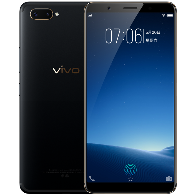 Smartphone đầu tiên trên thế giới có cảm biến vân tay dưới màn hình của Vivo chính thức ra mắt - Ảnh 1.