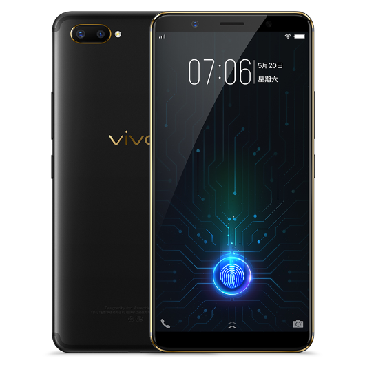 Smartphone đầu tiên trên thế giới có cảm biến vân tay dưới màn hình của Vivo chính thức ra mắt - Ảnh 5.