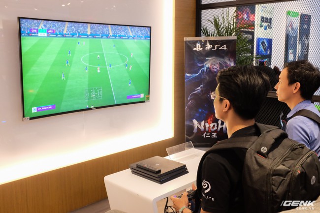 GearVN khai trương showroom trải nghiệm sản phẩm gaming cao cấp tại TP.HCM - Ảnh 4.