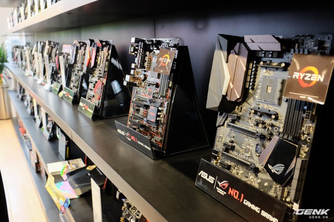 GearVN khai trương showroom trải nghiệm sản phẩm gaming cao cấp tại TP.HCM - Ảnh 8.