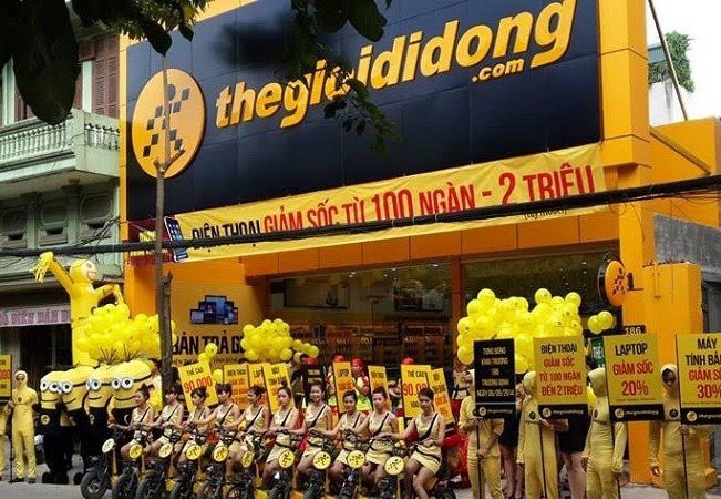 Mekong Capital thoái hết vốn tại Thế Giới Di Động - Ảnh 1.