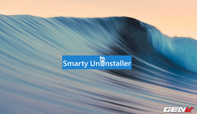  Ở lần đầu tiên sử dụng, sẽ mất vài giây để Smarty Uninstaller tiến hành quét các phần mềm, ứng dụng mà người dùng đã cài đặt trên Windows. 