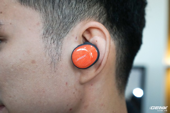 Bose giới thiệu dòng tai nghe không dây SoundSport Free đến thị trường Việt Nam: nhỏ gọn và nhiều tiện ích, giá gần 5 triệu đồng - Ảnh 2.