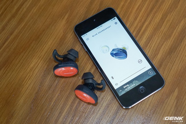 Bose giới thiệu dòng tai nghe không dây SoundSport Free đến thị trường Việt Nam: nhỏ gọn và nhiều tiện ích, giá gần 5 triệu đồng - Ảnh 3.