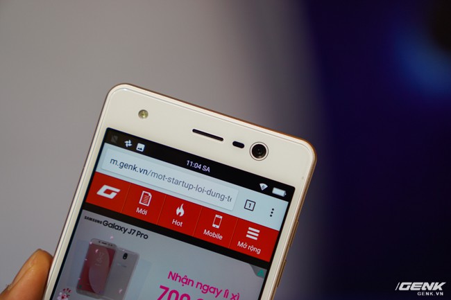 Thương hiệu Việt Asanzo chính thức giới thiệu thêm 2 smartphone giá rẻ S2 và S3, giá từ 1,95 triệu đồng - Ảnh 11.