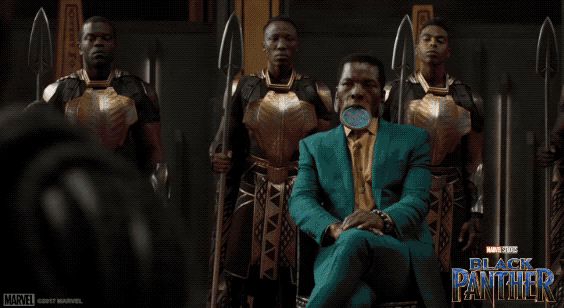 Bình luận sau suất chiếu sớm của Black Panther: Tôi không bao giờ muốn bộ phim này kết thúc - Ảnh 2.