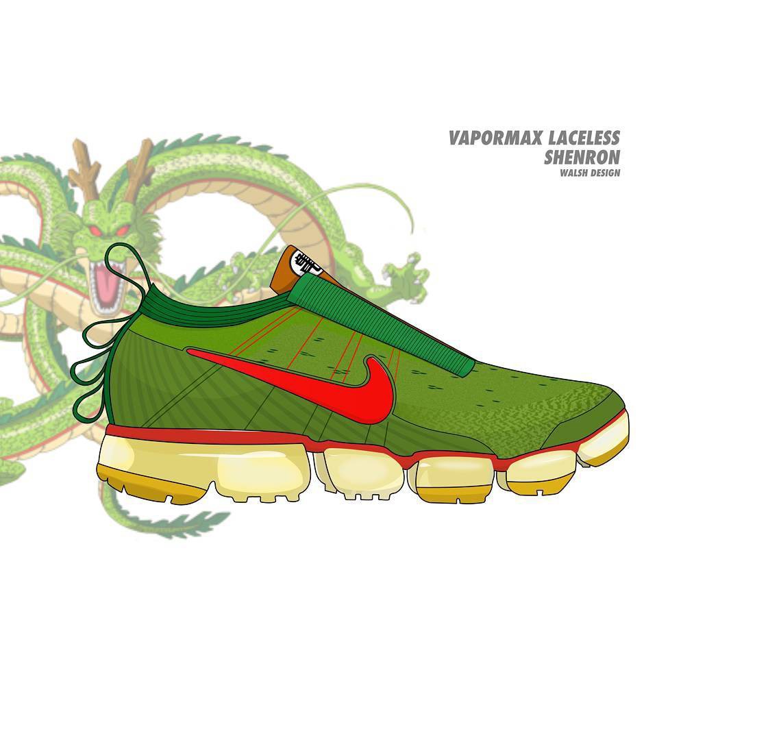 nike dragon ball super