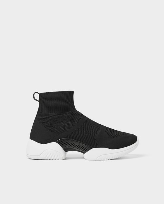 Mẫu sneakers mới nhất của Zara lại vướng nghi án đạo nhái Balenciaga và Rick Owens - Ảnh 7.