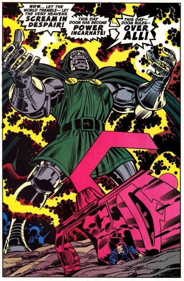 Sau Thanos, ai sẽ đứng lên làm kẻ đại ác của Vũ trụ Điện ảnh Marvel? - Ảnh 11.